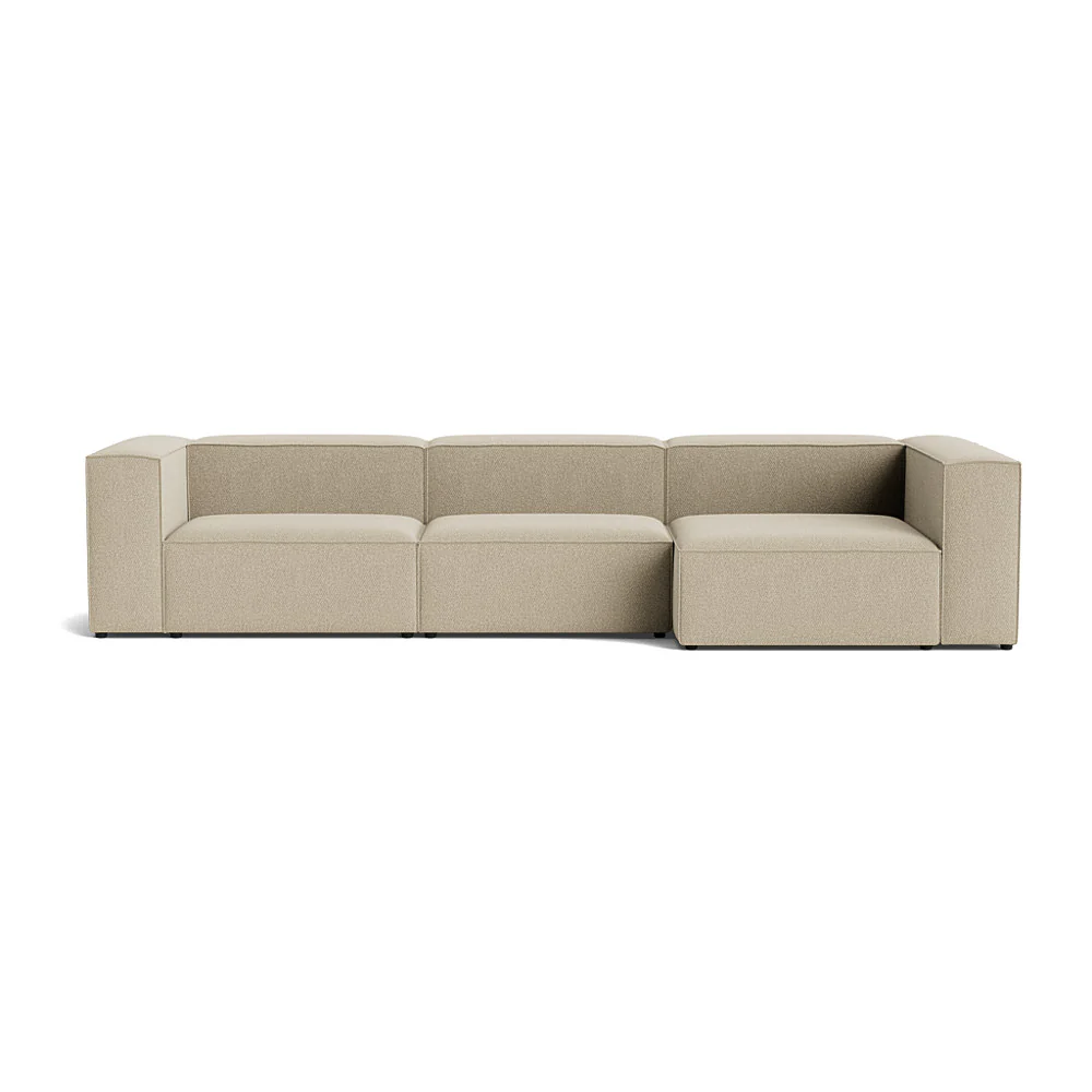 Lissabon chaiselong sofa, højrevendt | 360cm - Image 8