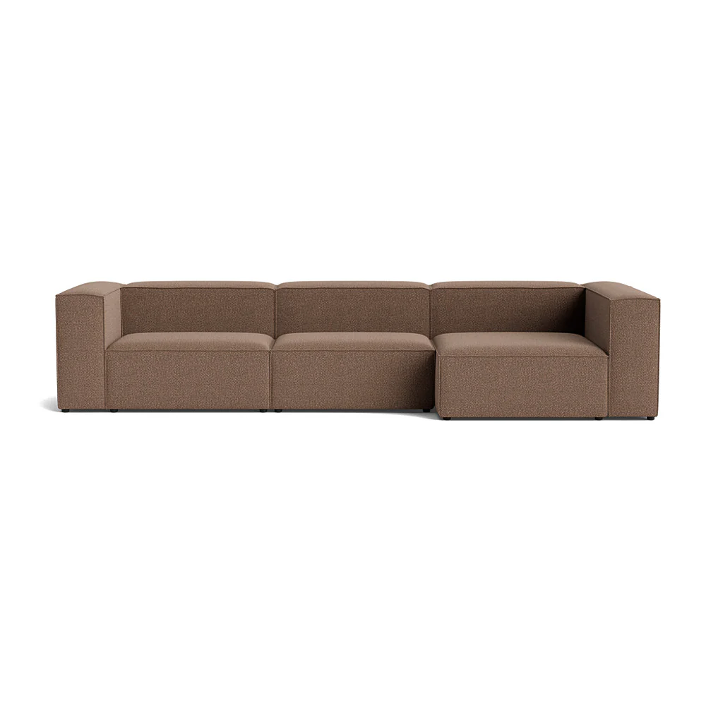 Lissabon chaiselong sofa, højrevendt | 360cm - Image 9
