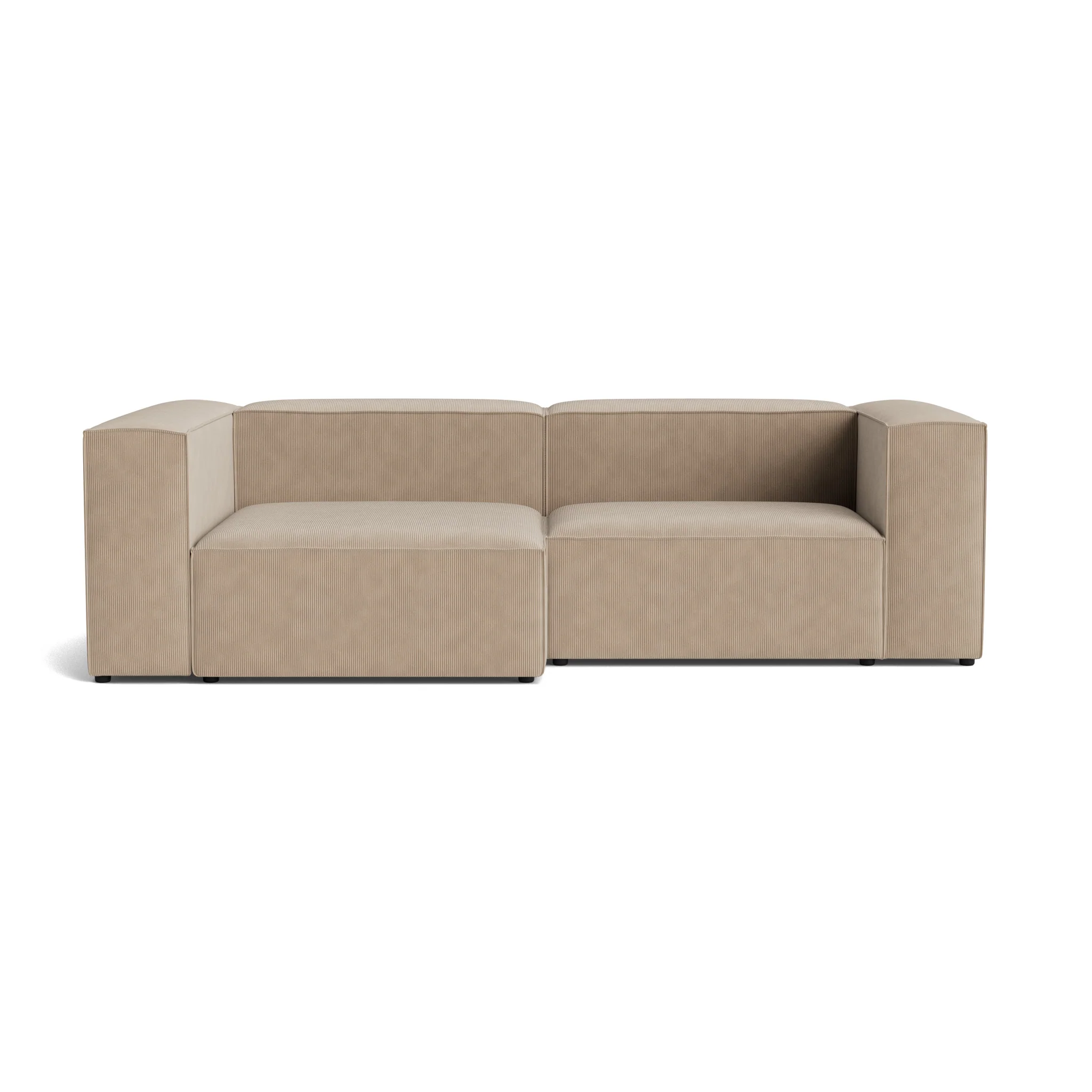 Lissabon chaiselong sofa, venstrevendt | 260cm - Image 5