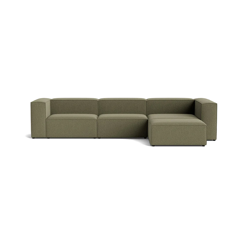 Lissabon XL chaiselong sofa, højrevendt | 360cm - Image 10