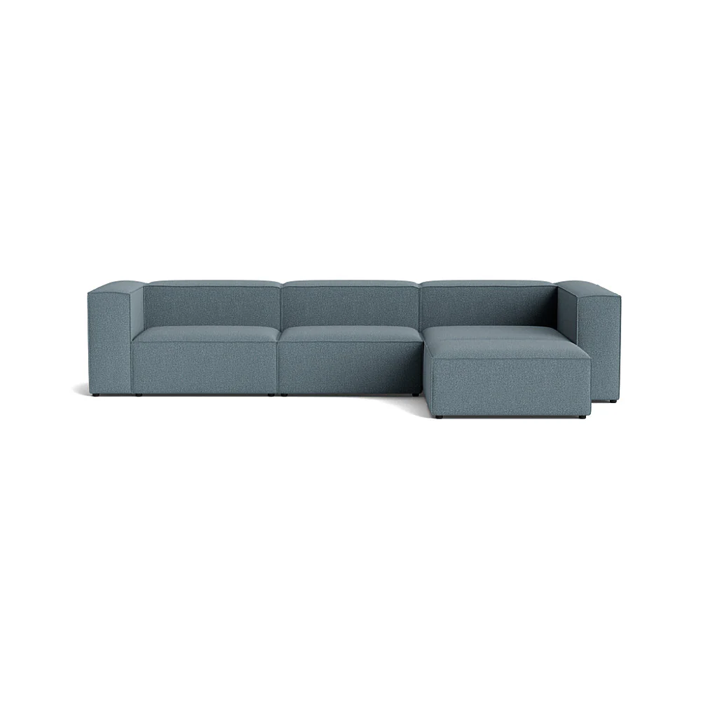 Lissabon XL chaiselong sofa, højrevendt | 360cm - Image 11
