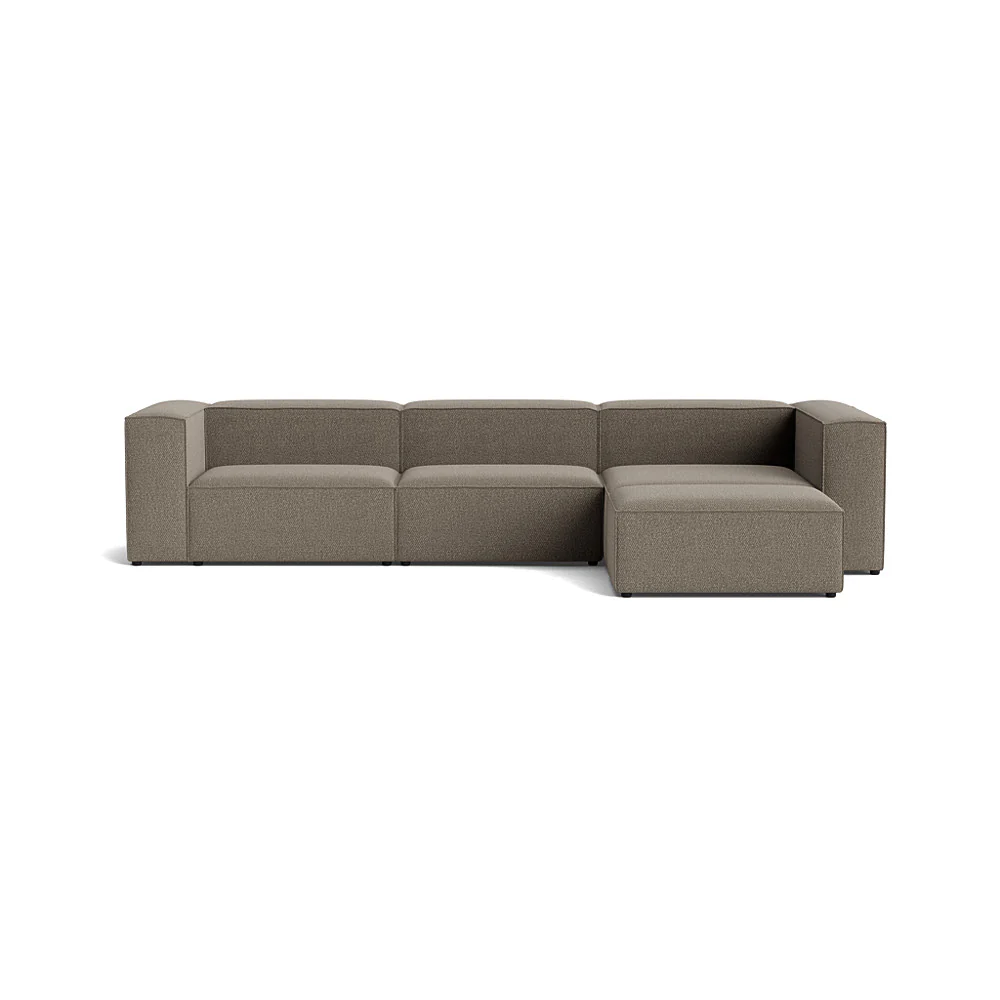 Lissabon XL chaiselong sofa, højrevendt | 360cm - Image 12