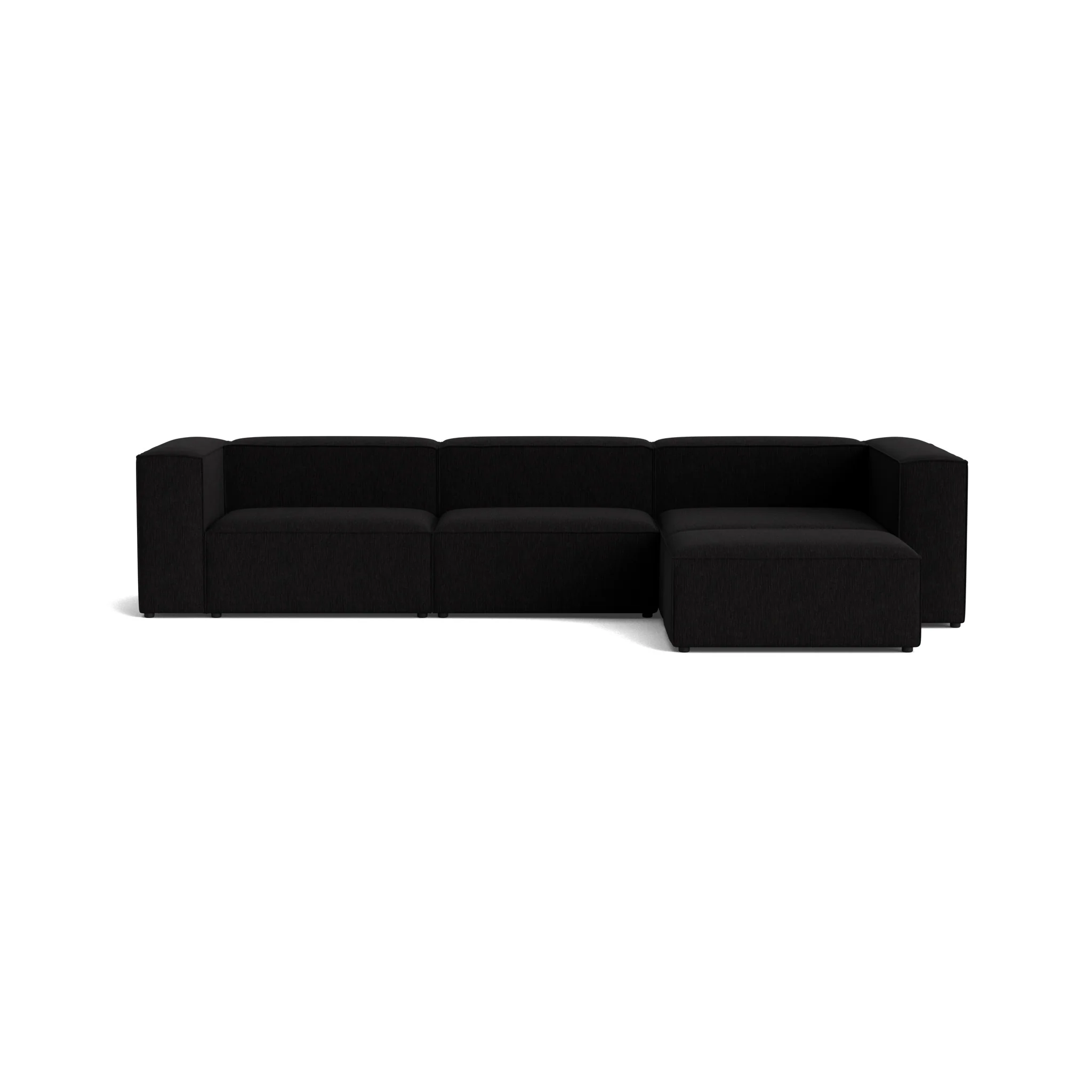 Lissabon XL chaiselong sofa, højrevendt | 360cm - Image 3