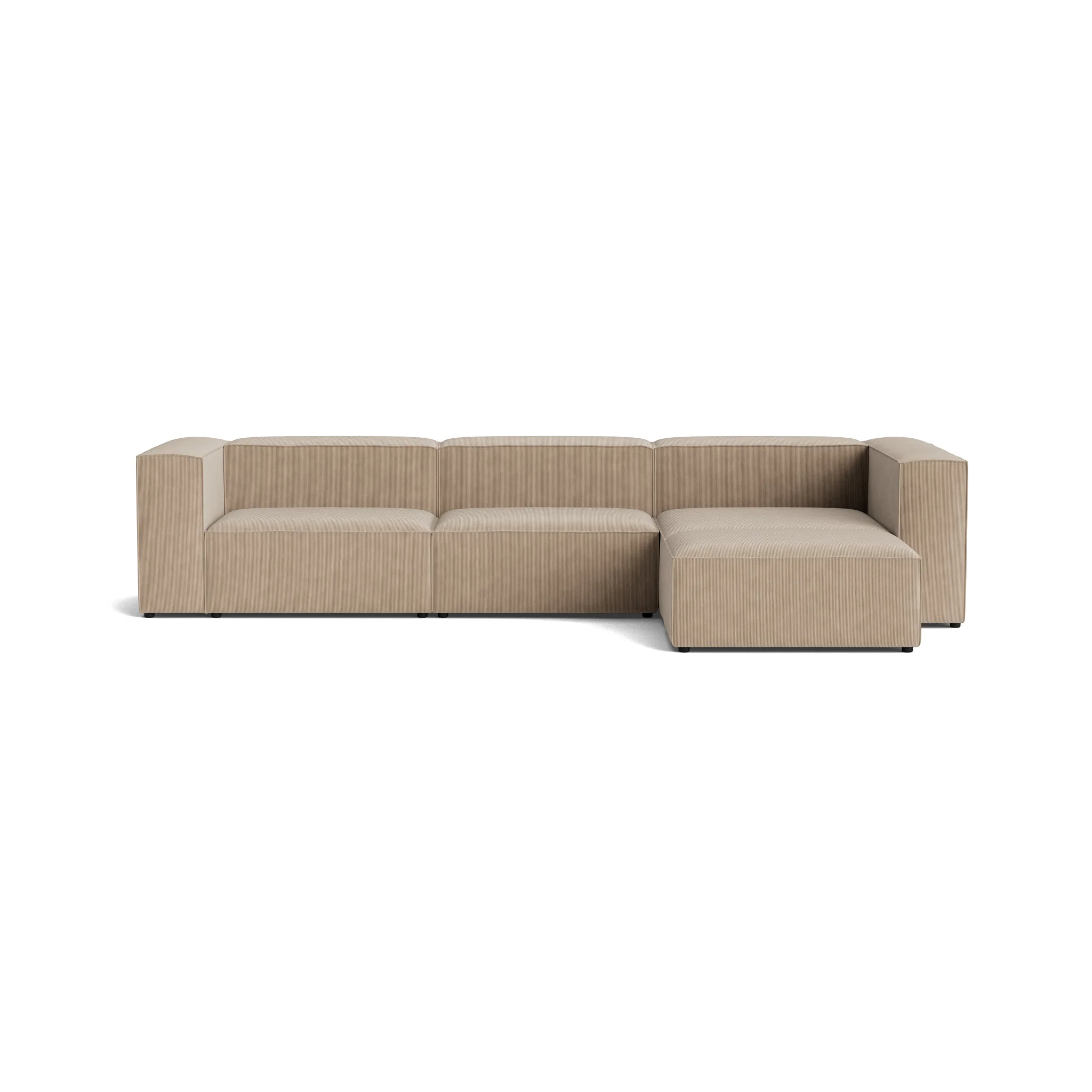 Lissabon XL chaiselong sofa, højrevendt | 360cm - Image 5