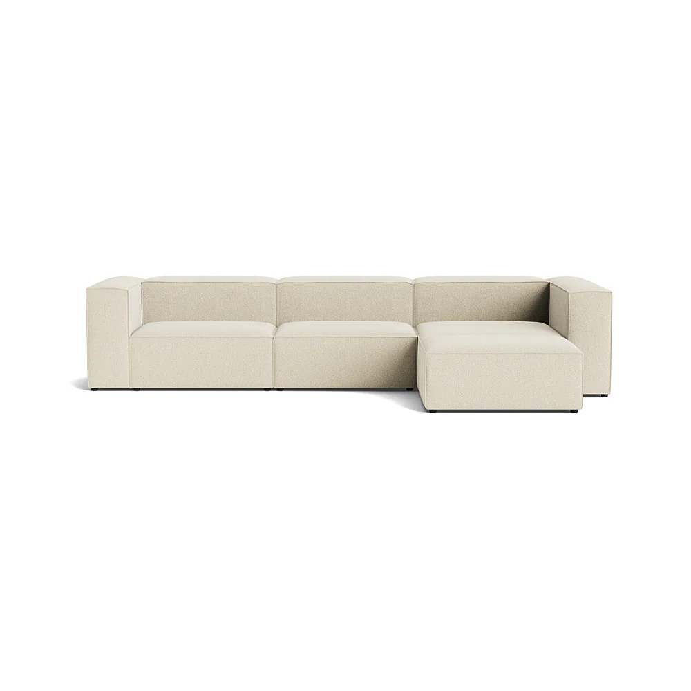 Lissabon XL chaiselong sofa, højrevendt | 360cm - Image 7