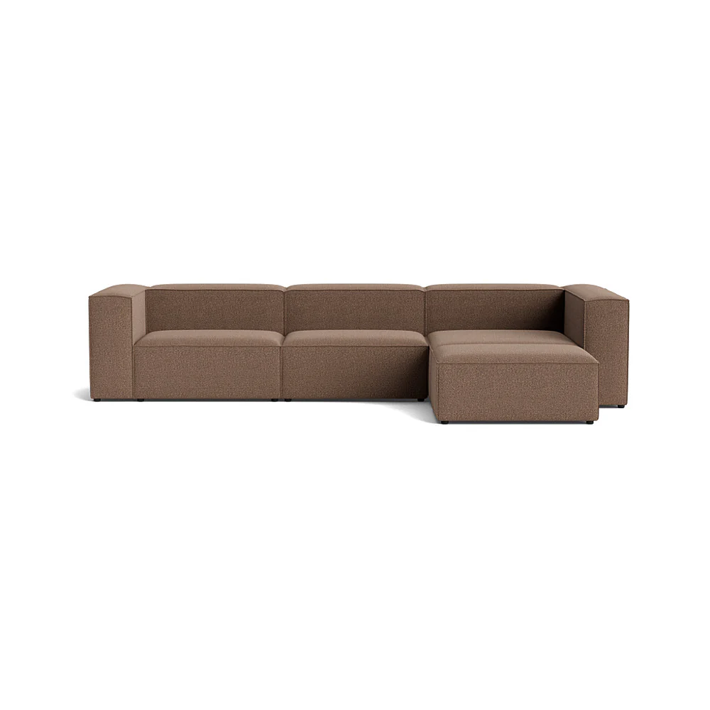 Lissabon XL chaiselong sofa, højrevendt | 360cm - Image 9