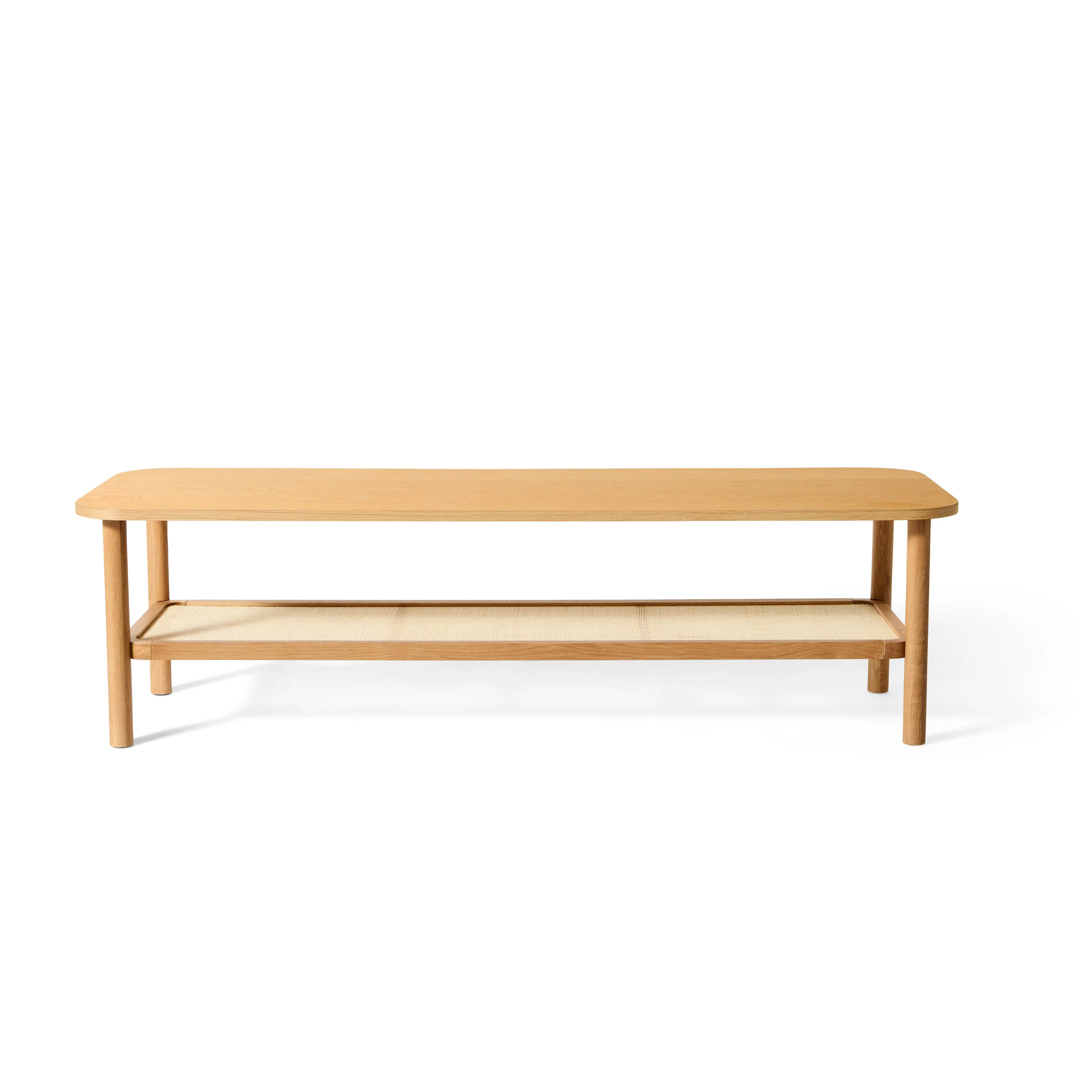 Loom sofabord, 150x50