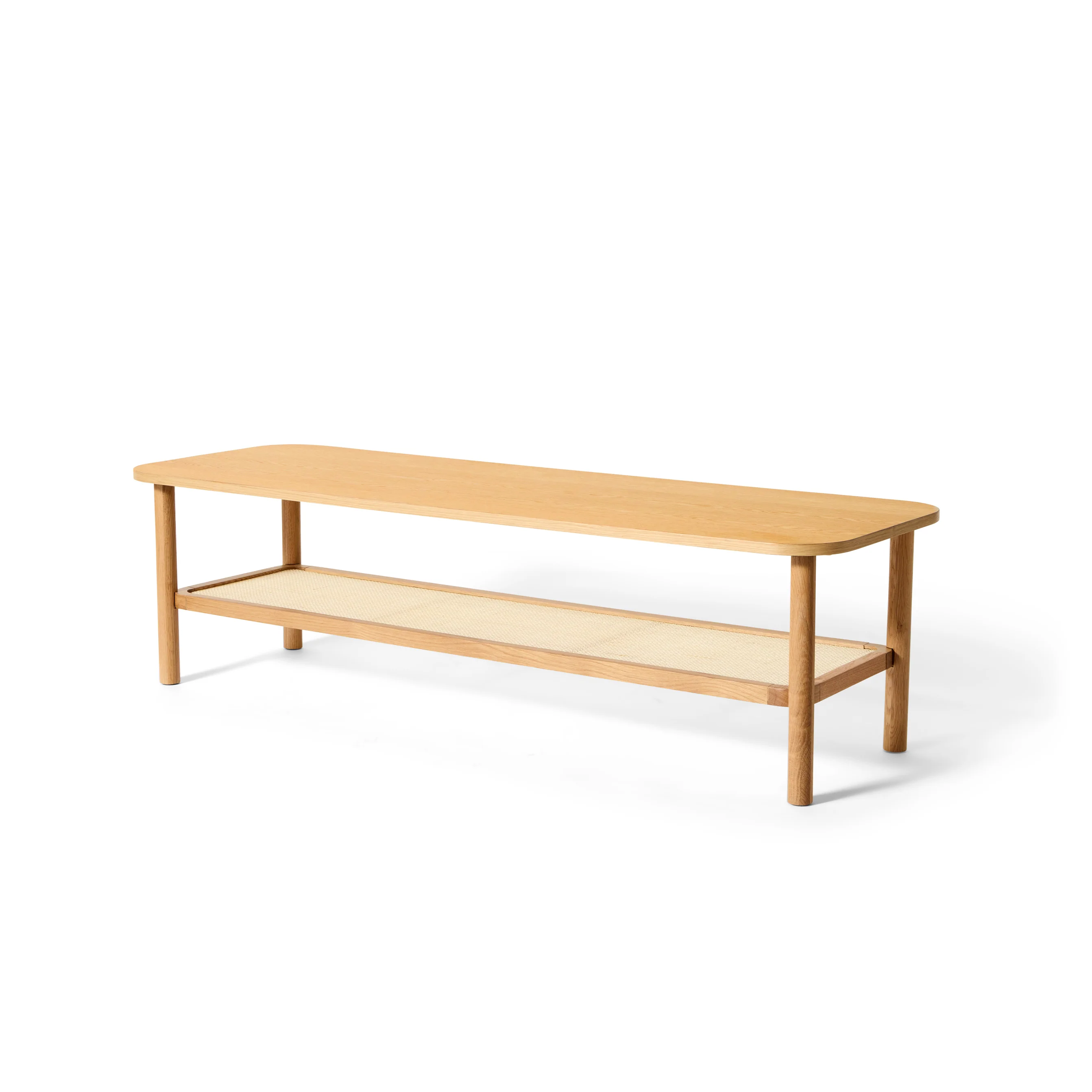Loom sofabord, 150x50 - Image 5