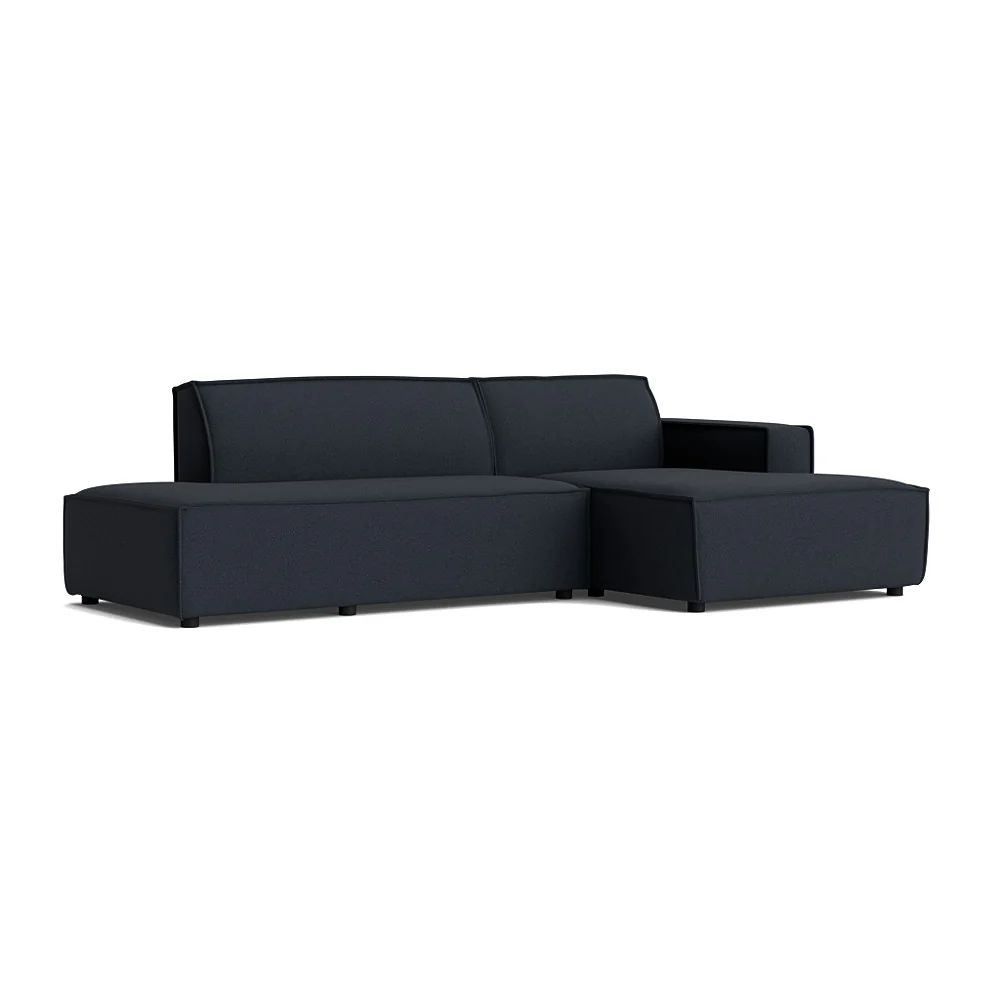 Lyon chaiselong sofa, højrevendt | open end - Image 14
