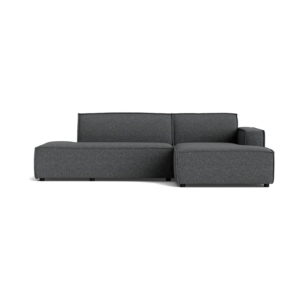 Lyon chaiselong sofa, højrevendt | open end - Image 20
