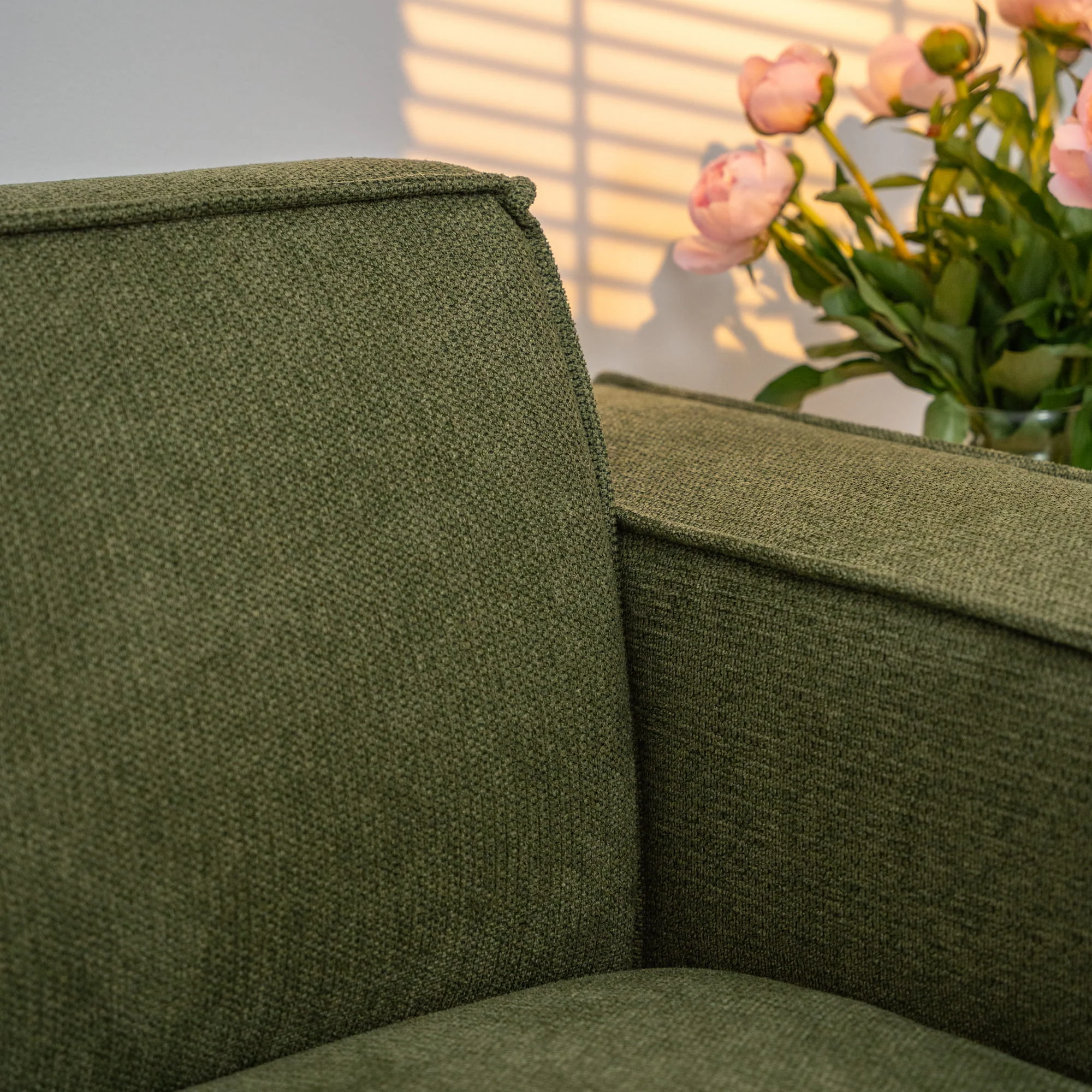 Lyon chaiselong sofa, højrevendt | open end - Image 3