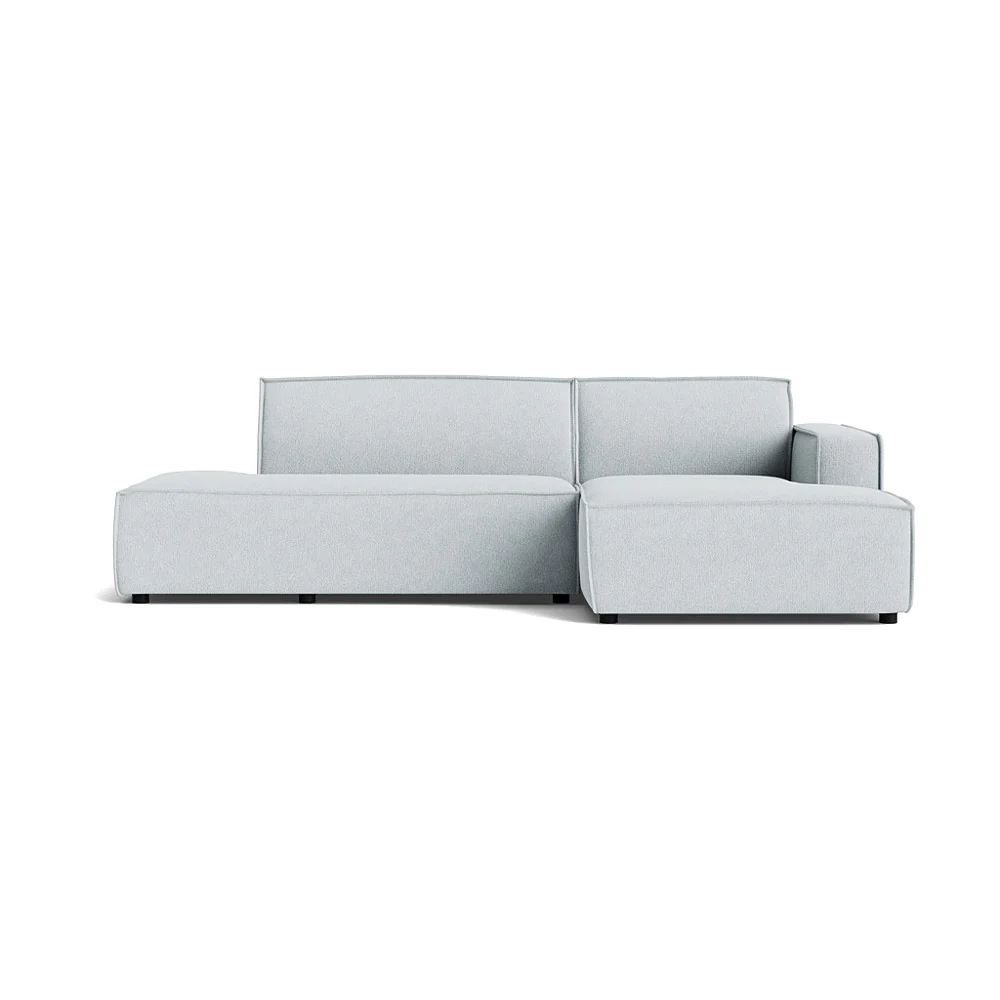 Lyon chaiselong sofa, højrevendt | open end - Image 8