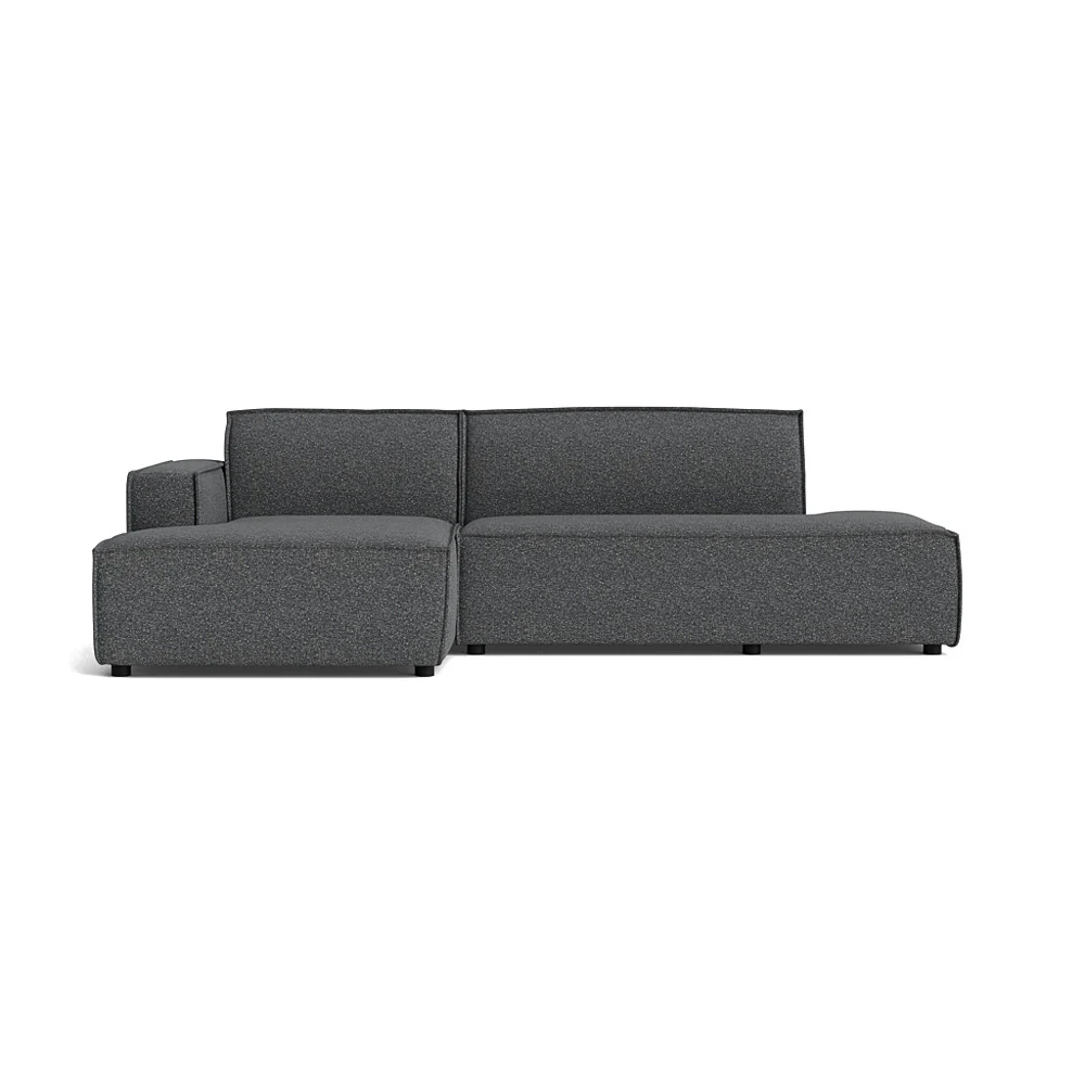 Lyon chaiselong sofa, venstrevendt | open end - Image 21