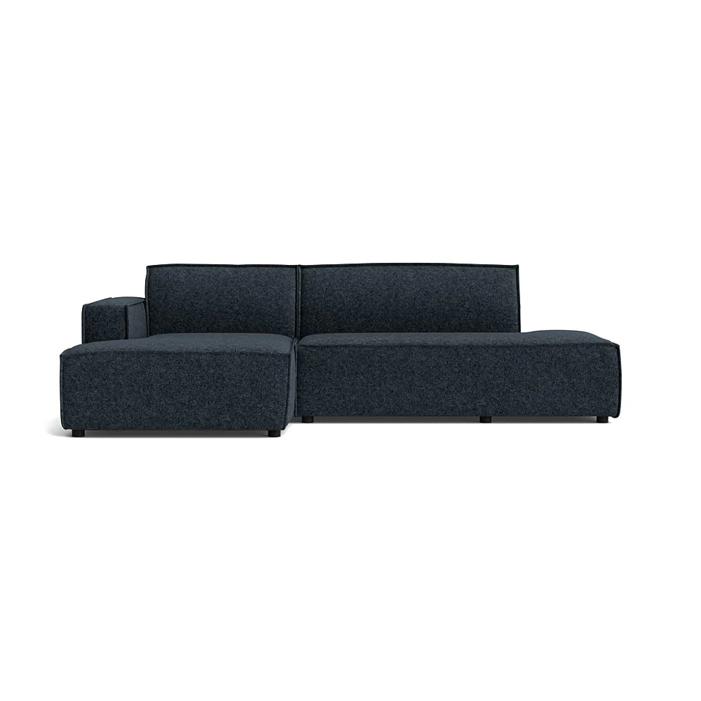 Lyon chaiselong sofa, venstrevendt | open end - Image 25