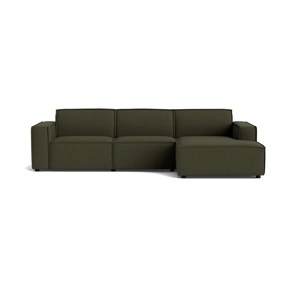 Lyon chaiselong sofa, højrevendt - Image 19