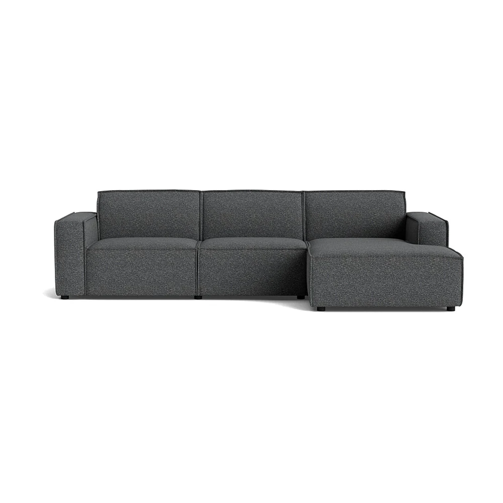 Lyon chaiselong sofa, højrevendt - Image 23