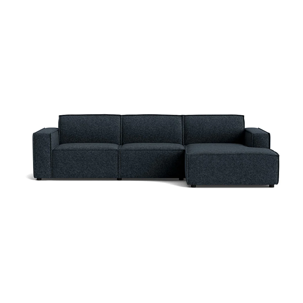 Lyon chaiselong sofa, højrevendt - Image 27