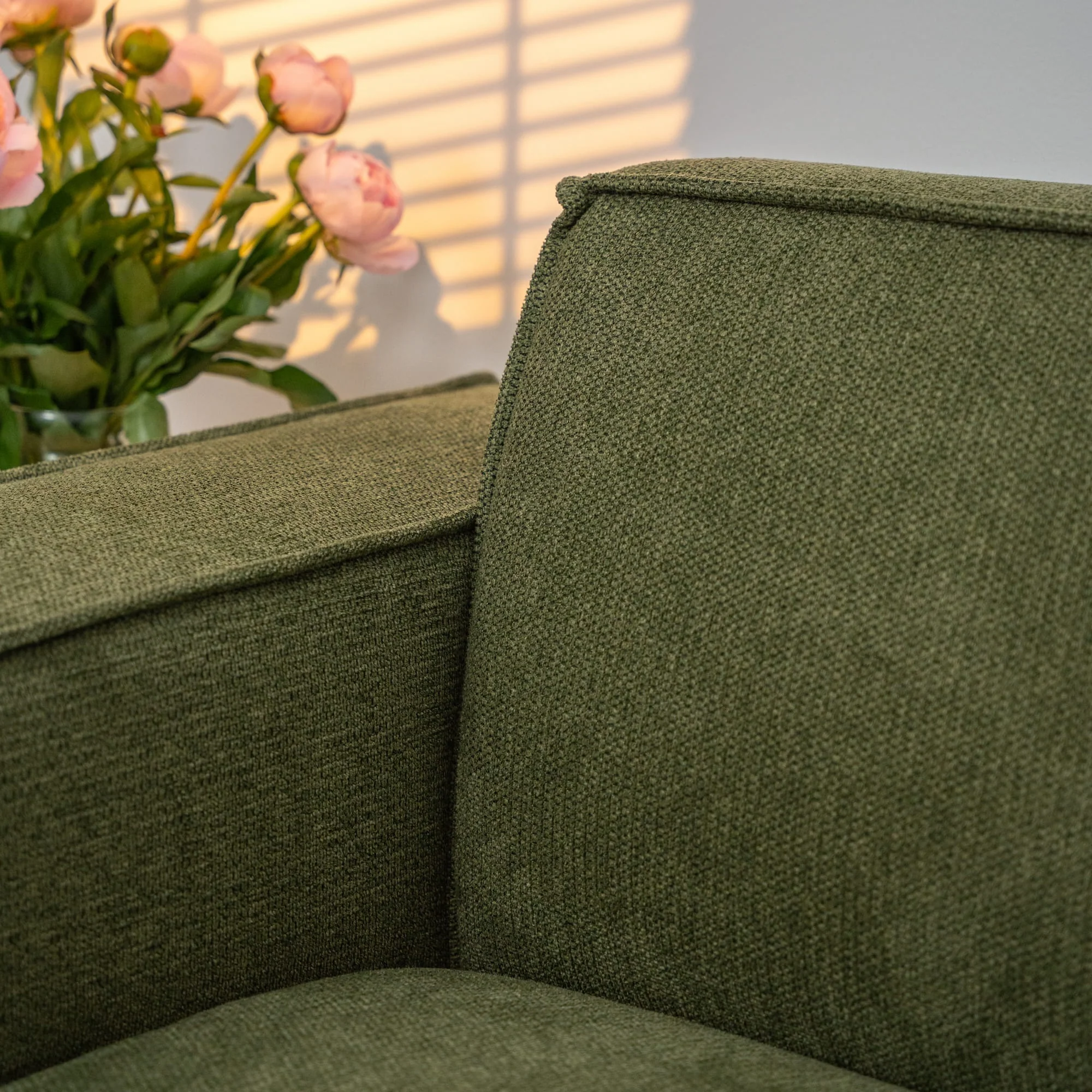 Lyon chaiselong sofa, højrevendt - Image 6