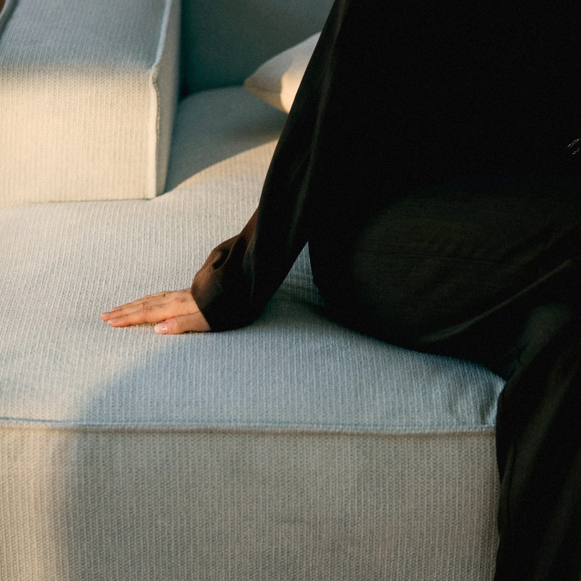 Lyon lille chaiselong sofa, venstrevendt | open end - Image 2