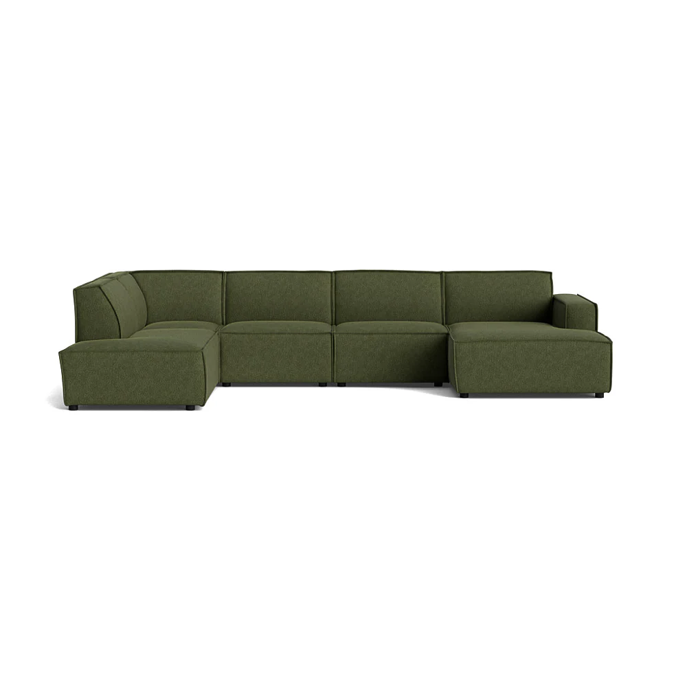 Lyon U-sofa, højrevendt - Image 10