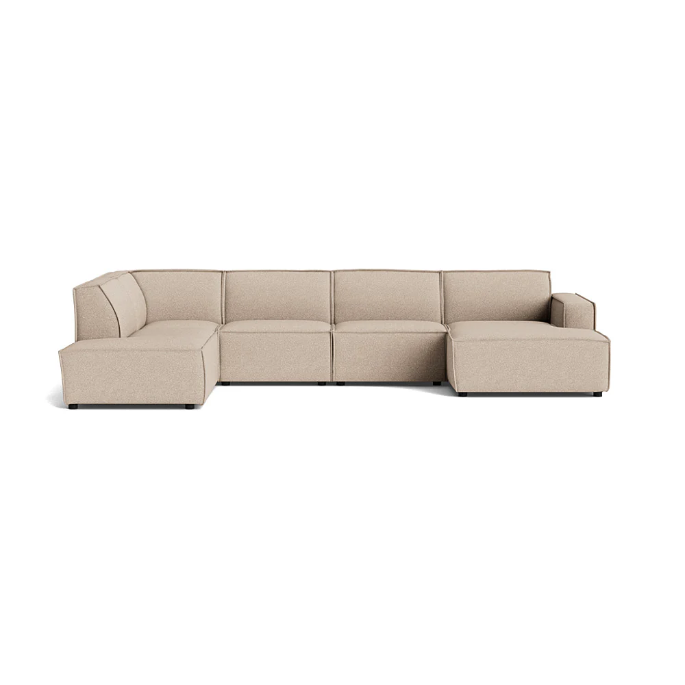 Lyon U-sofa, højrevendt - Image 11