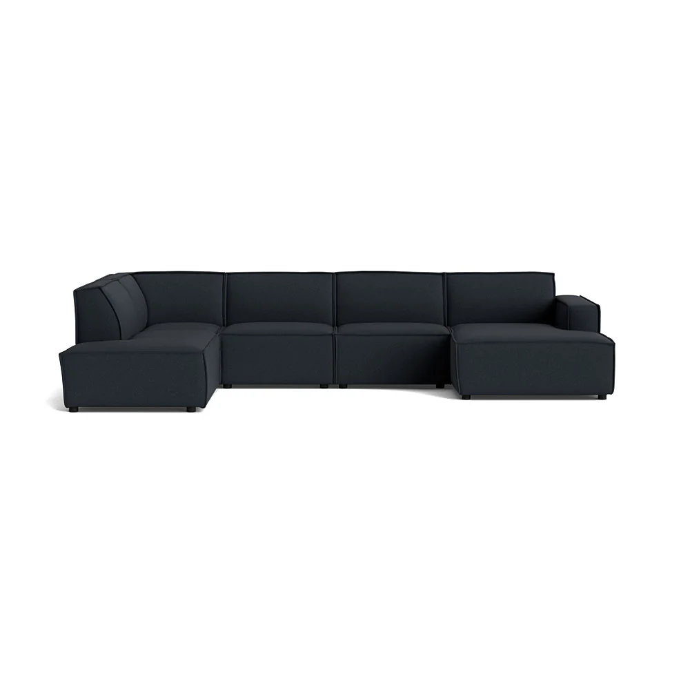 Lyon U-sofa, højrevendt - Image 13