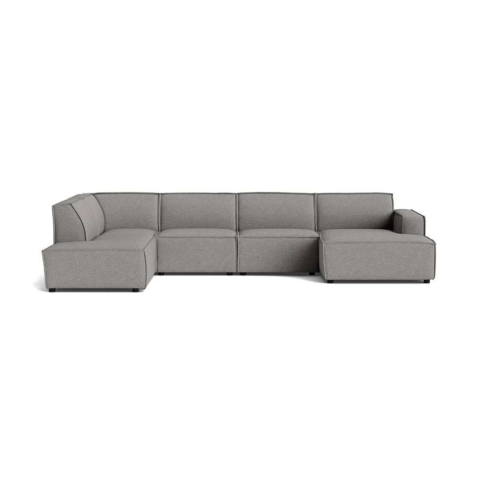 Lyon U-sofa, højrevendt - Image 14