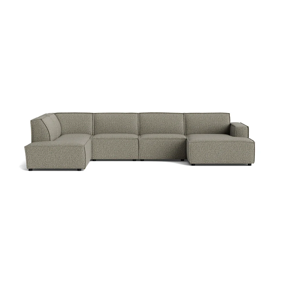 Lyon U-sofa, højrevendt - Image 16