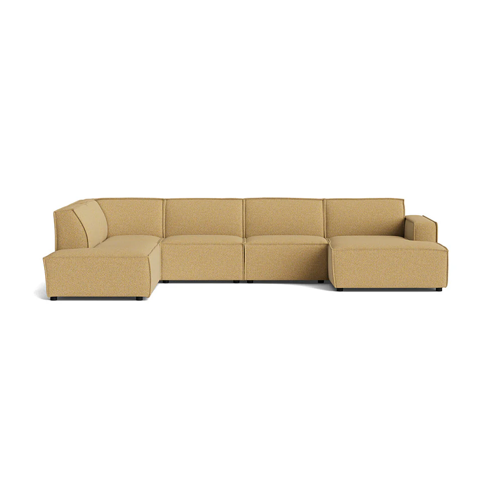 Lyon U-sofa, højrevendt - Image 17