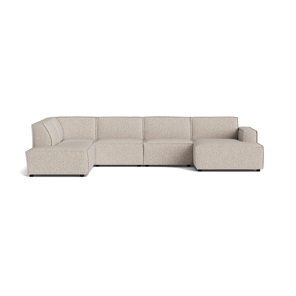 Lyon U-sofa, højrevendt - Image 18