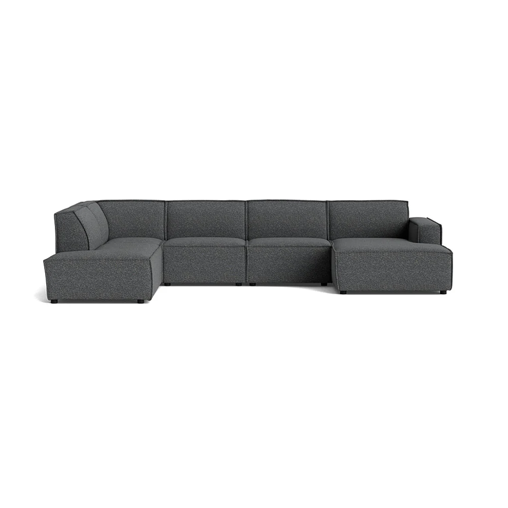 Lyon U-sofa, højrevendt - Image 19