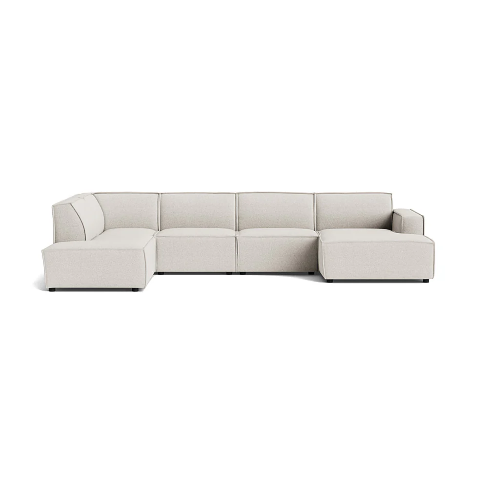 Lyon U-sofa, højrevendt - Image 20