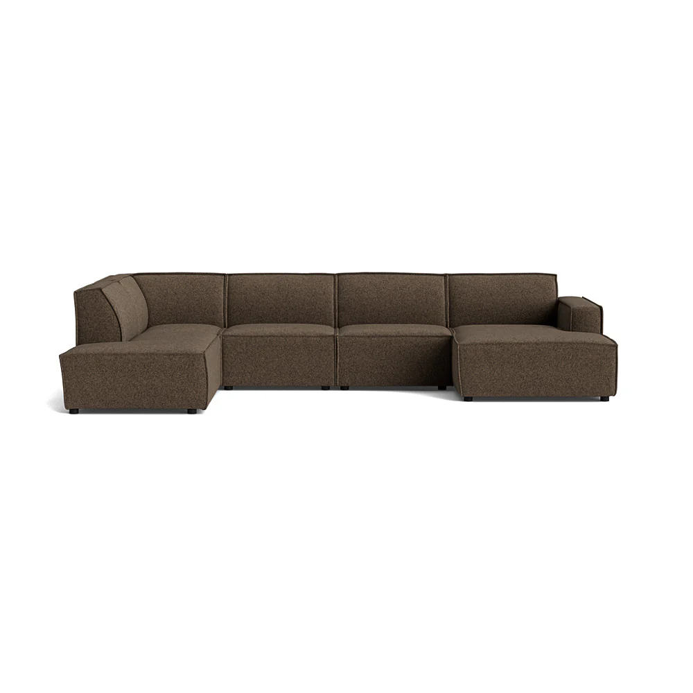 Lyon U-sofa, højrevendt - Image 21