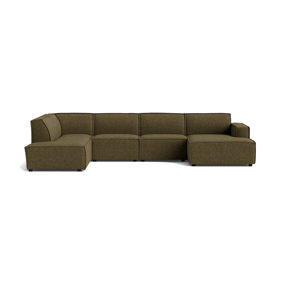 Lyon U-sofa, højrevendt - Image 22