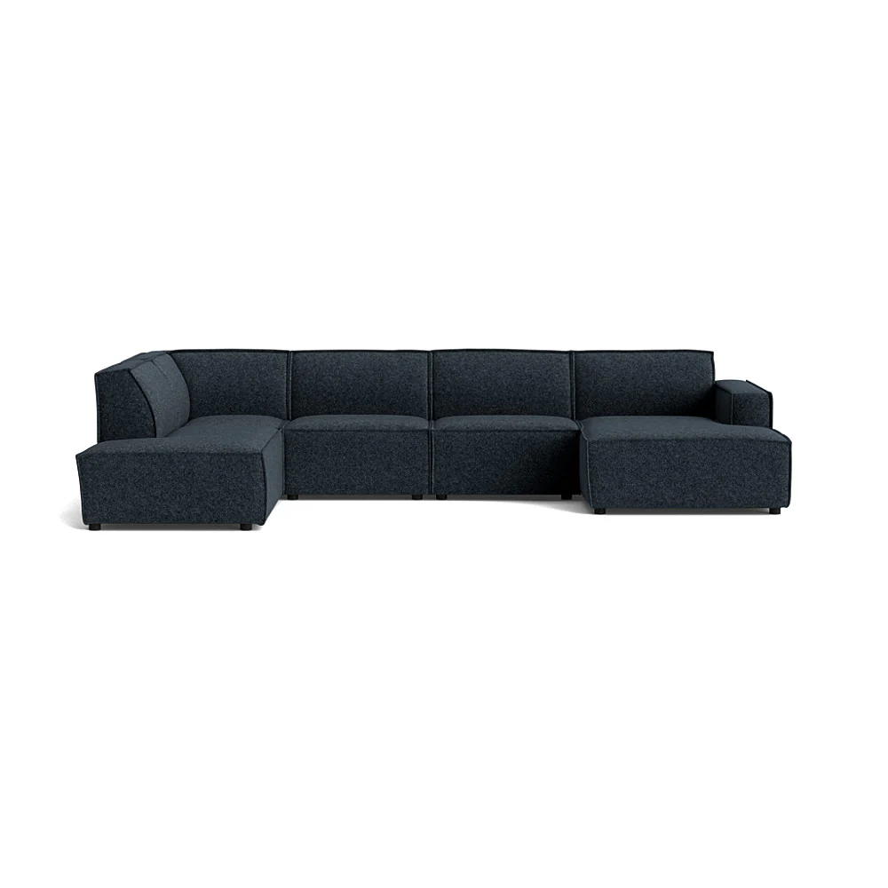 Lyon U-sofa, højrevendt - Image 23