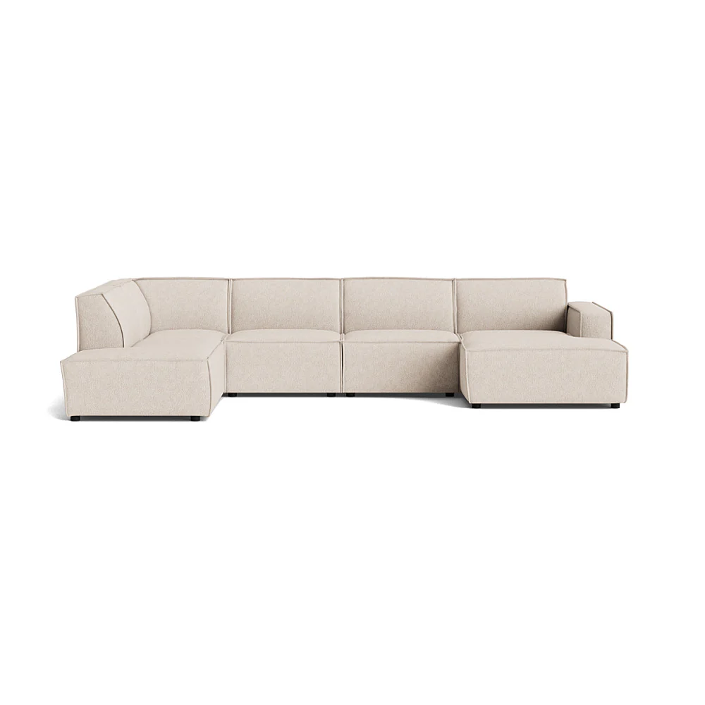 Lyon U-sofa, højrevendt - Image 6