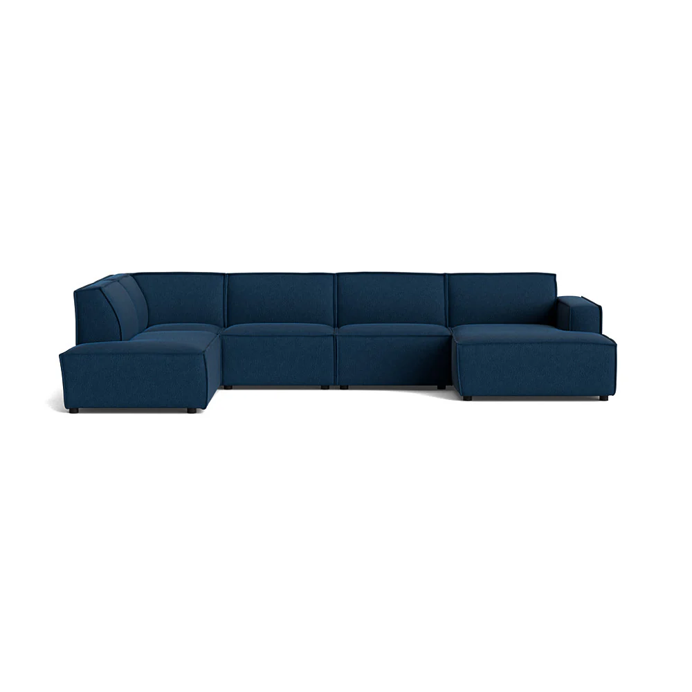 Lyon U-sofa, højrevendt - Image 9