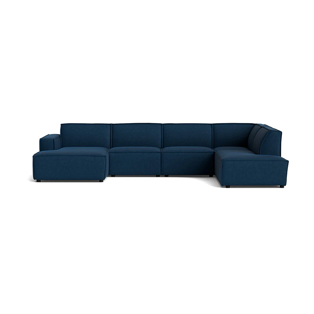 Lyon U-sofa, venstrevendt - Image 9