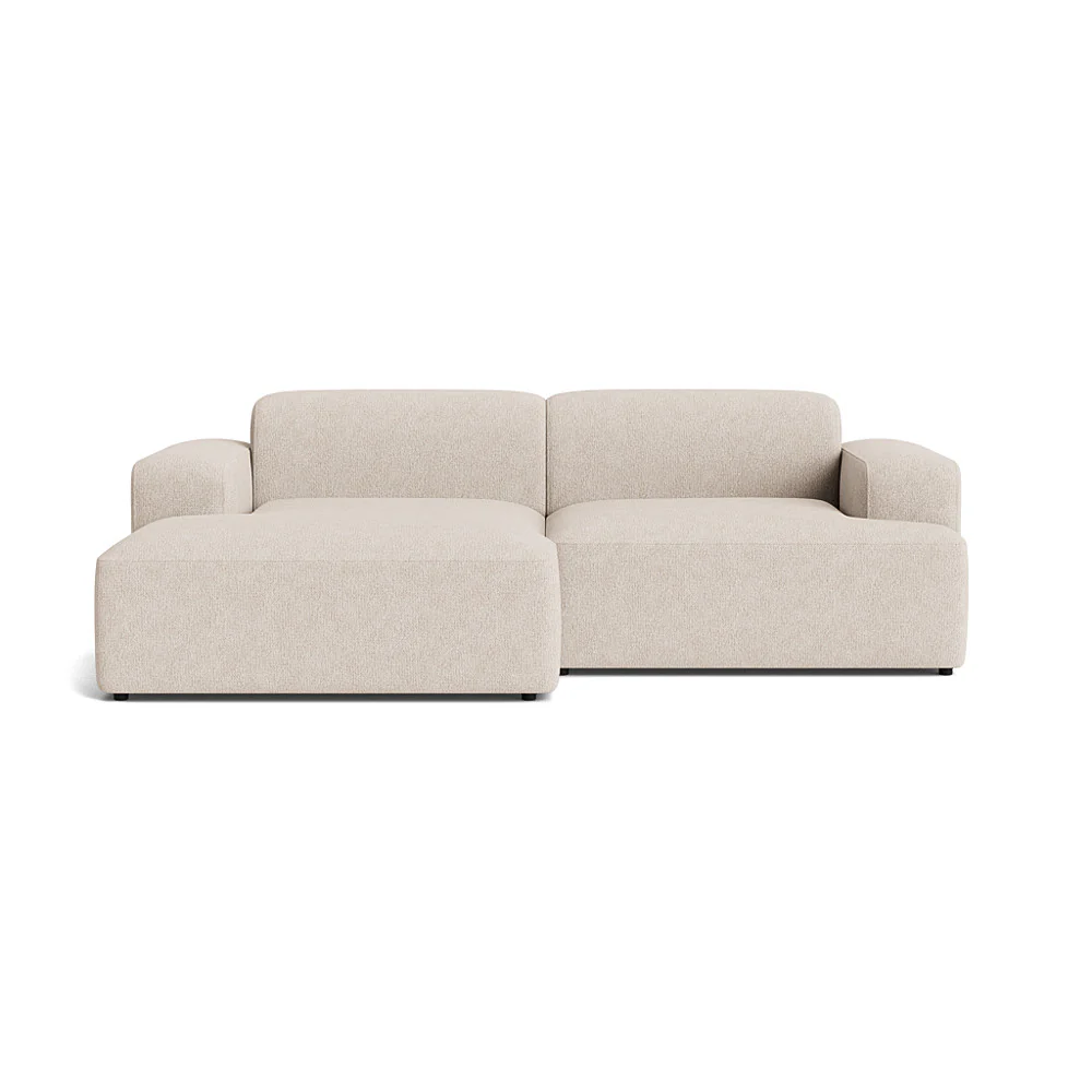 Madrid chaiselong sofa venstrevendt