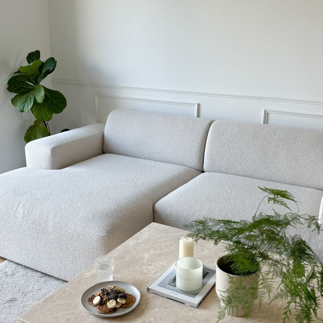 Madrid chaiselong sofa venstrevendt - Image 2