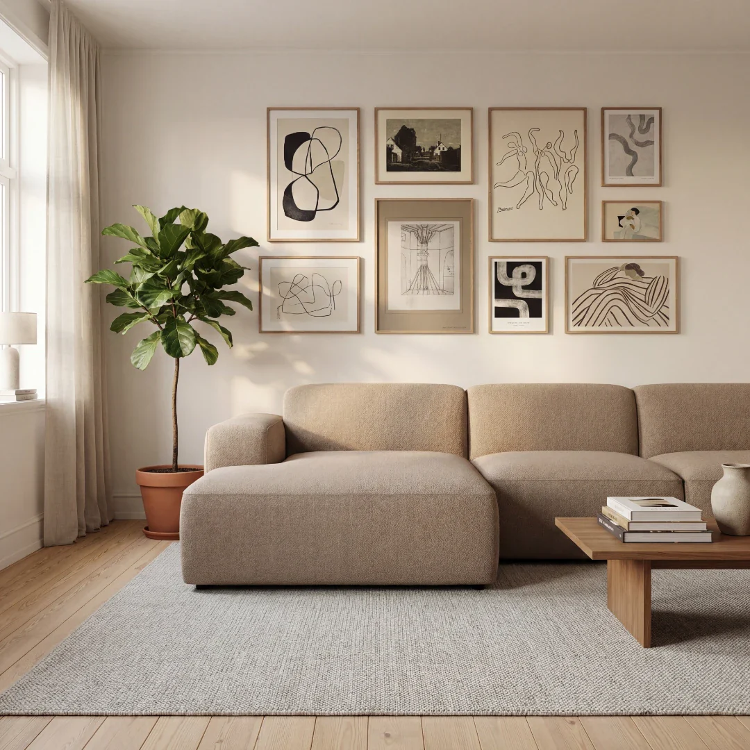 Madrid XL chaiselong sofa venstrevendt - Image 2