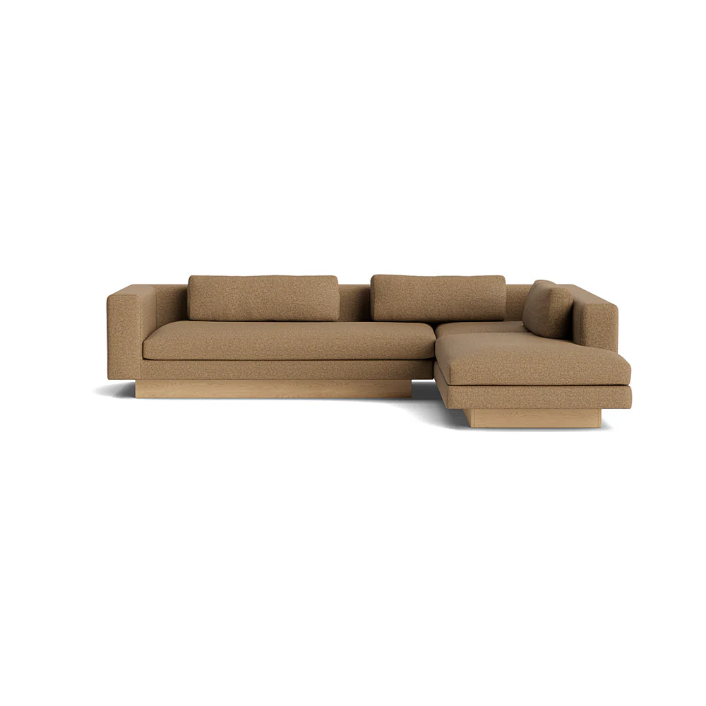 Manhattan chaiselong sofa, højrevendt - Image 6