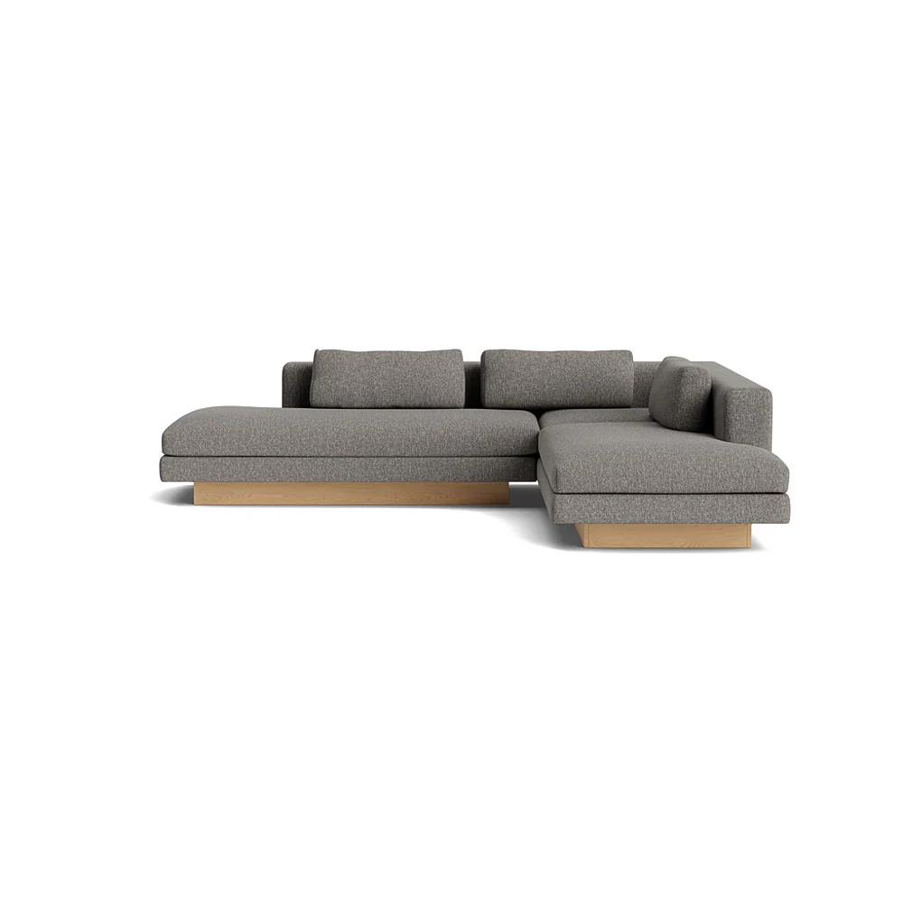Manhattan hjørnesofa, højrevendt | open end - Image 4
