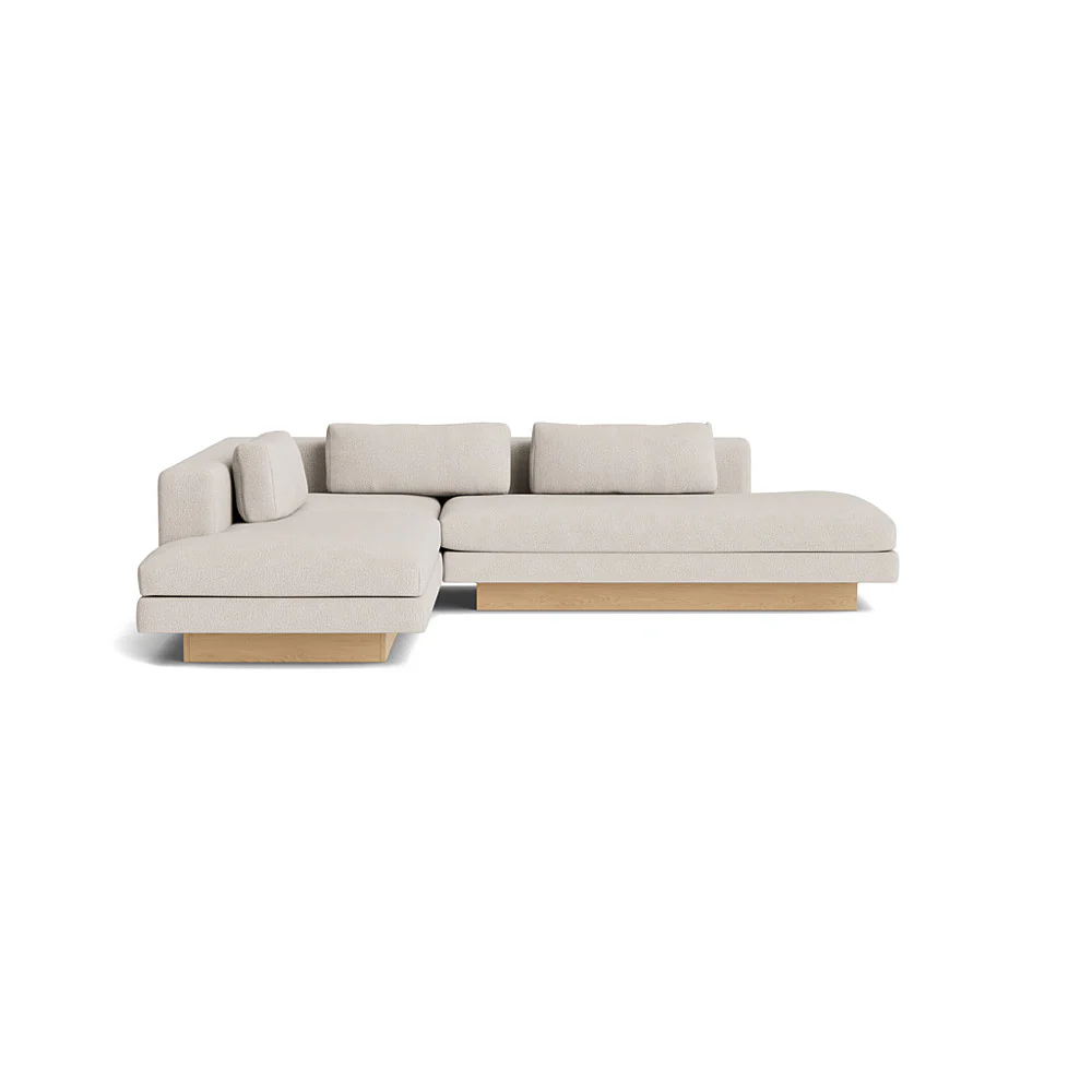 Manhattan hjørnesofa, venstrevendt | open end - Image 3