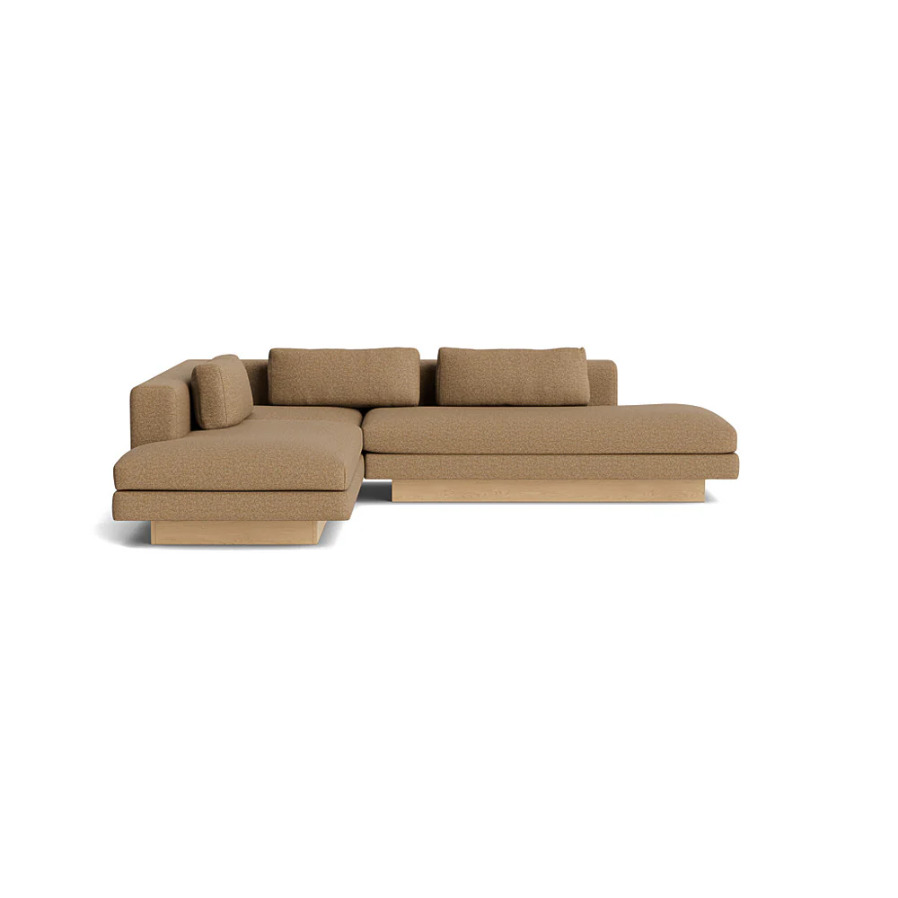 Manhattan hjørnesofa, venstrevendt | open end - Image 6