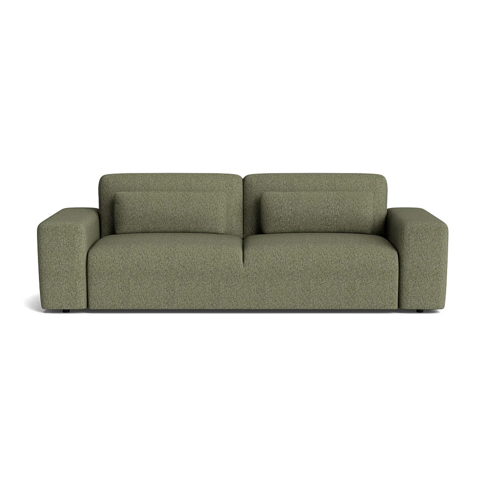 Messina 3 personers sofa - Image 2