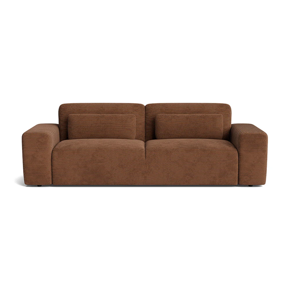 Messina 3 personers sofa - Image 8
