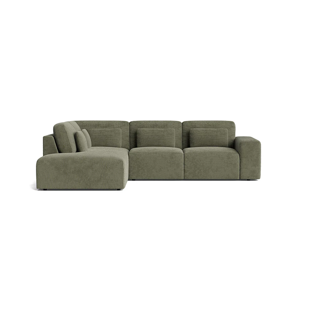 Messina hjørnesofa, venstrevendt - Image 10