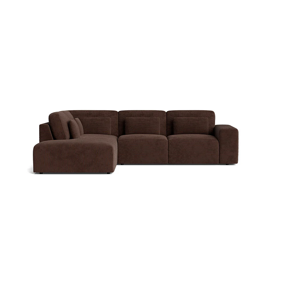 Messina hjørnesofa, venstrevendt - Image 7