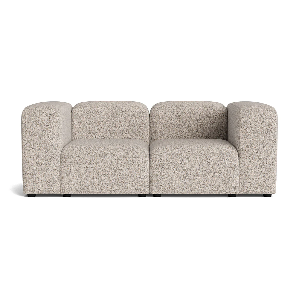 Milo 2 personers sofa